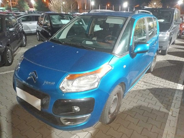 Citroen C3 Picasso 2012