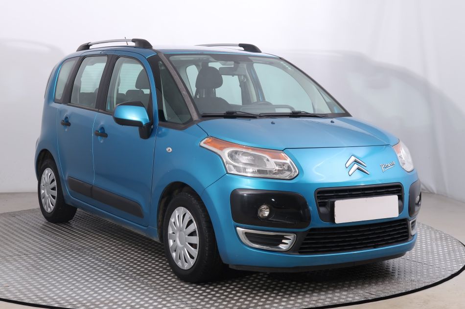 Citroen C3 Picasso - 2012