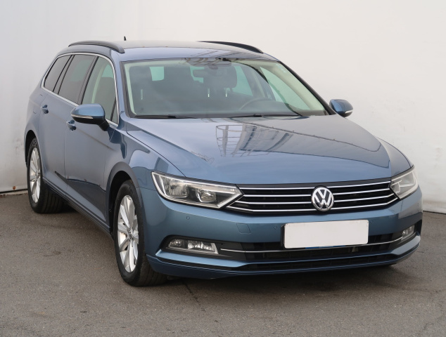 Volkswagen Passat 2016