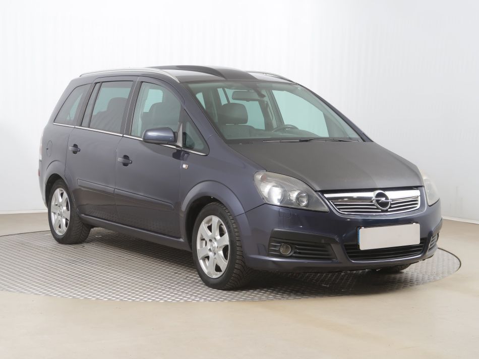 Opel Zafira - 2007