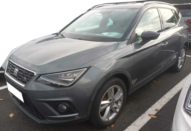 Seat Arona 2018