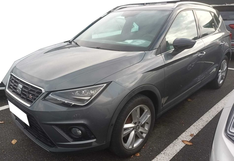 Seat Arona - 2018