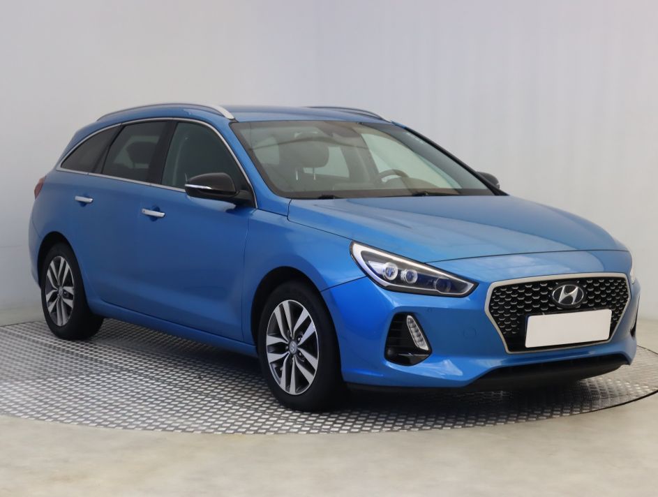 Hyundai i30 - 2017