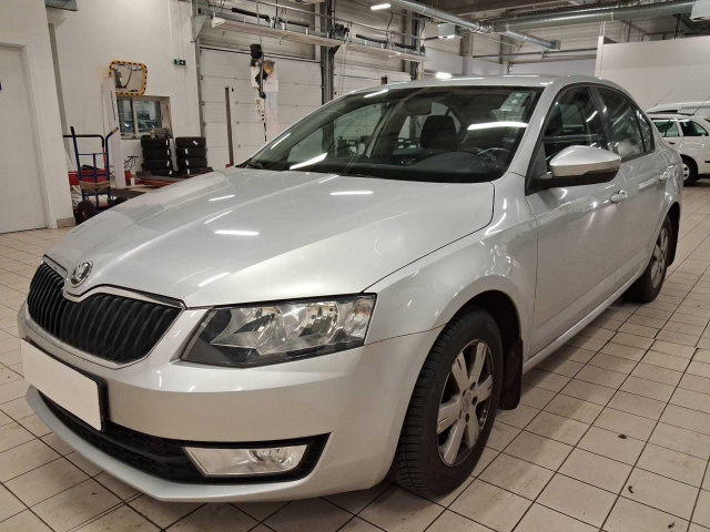 Škoda Octavia 2014