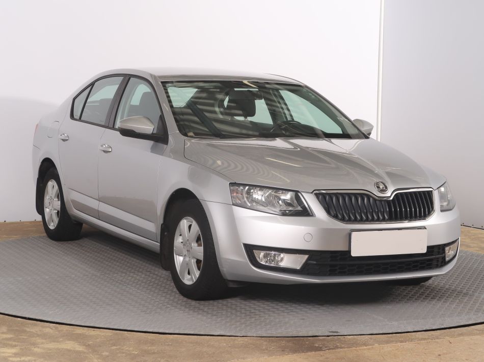 Skoda Octavia - 2014