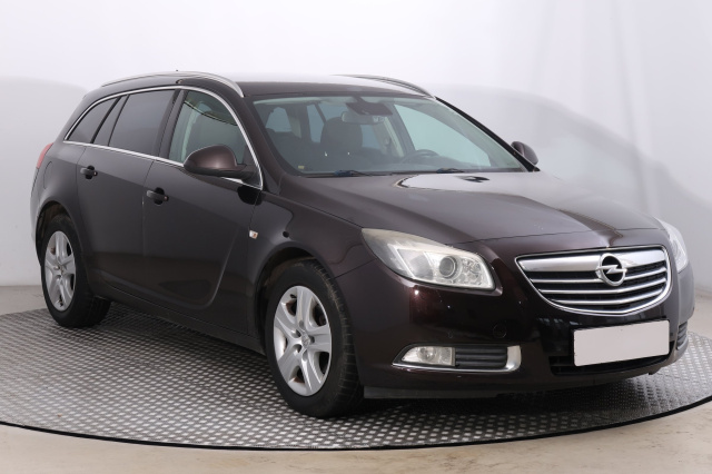 Opel Insignia 2012