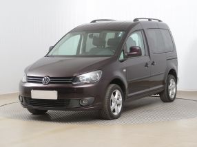 Volkswagen Caddy - 2012