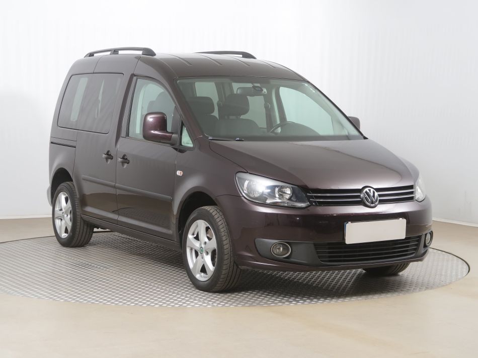 Volkswagen Caddy - 2012