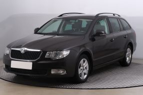 Skoda Superb - 2013
