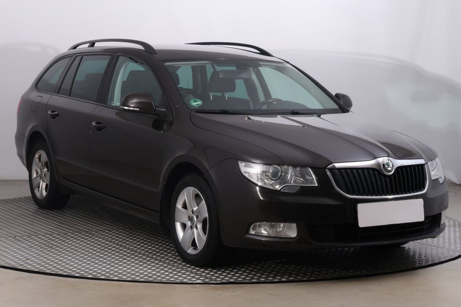 Skoda Superb - 2013