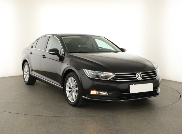Volkswagen Passat 2017