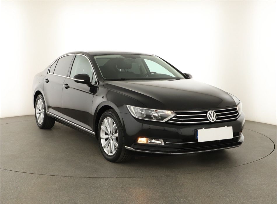 Volkswagen Passat - 2017