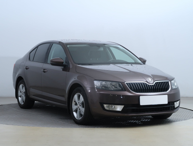 Škoda Octavia, 2016