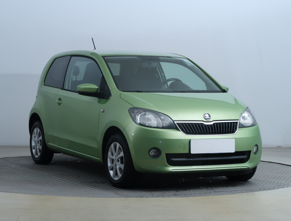 Škoda Citigo