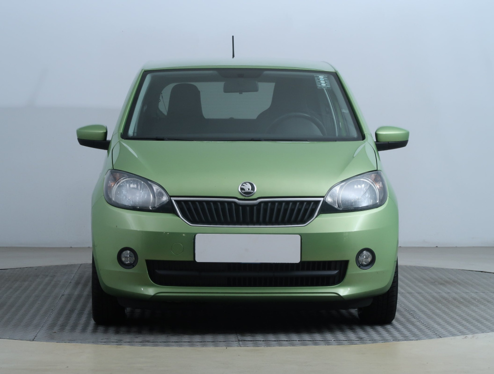Škoda Citigo