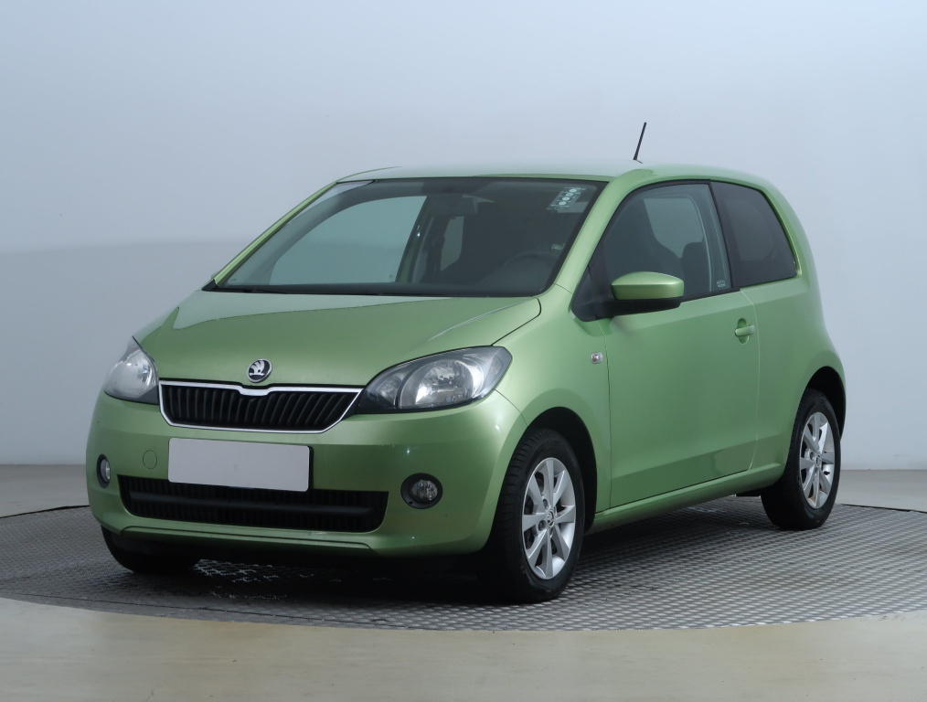 Škoda Citigo