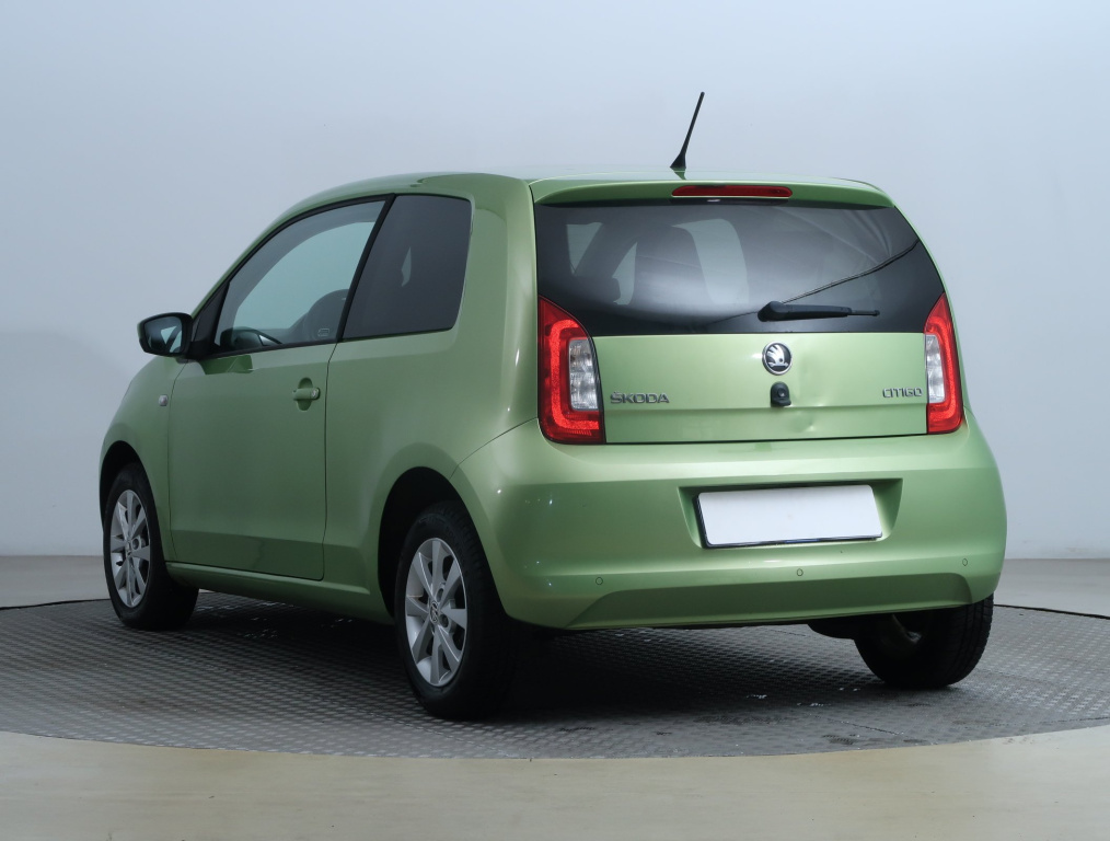 Škoda Citigo