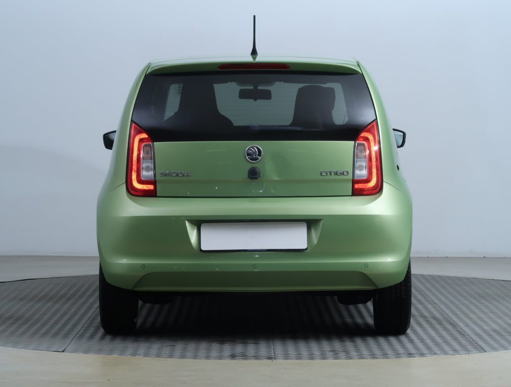 Škoda Citigo