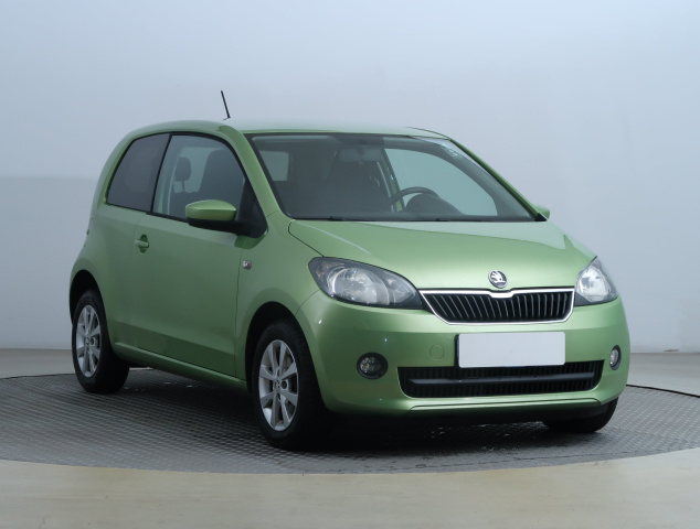 Škoda Citigo 2016