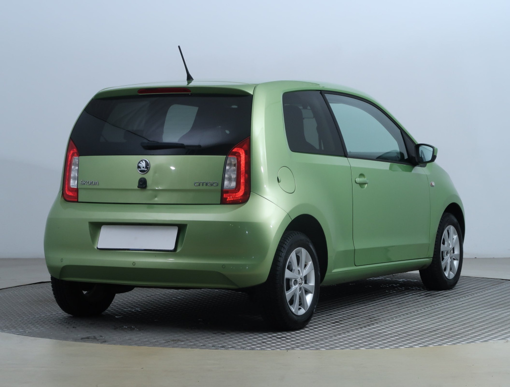 Škoda Citigo