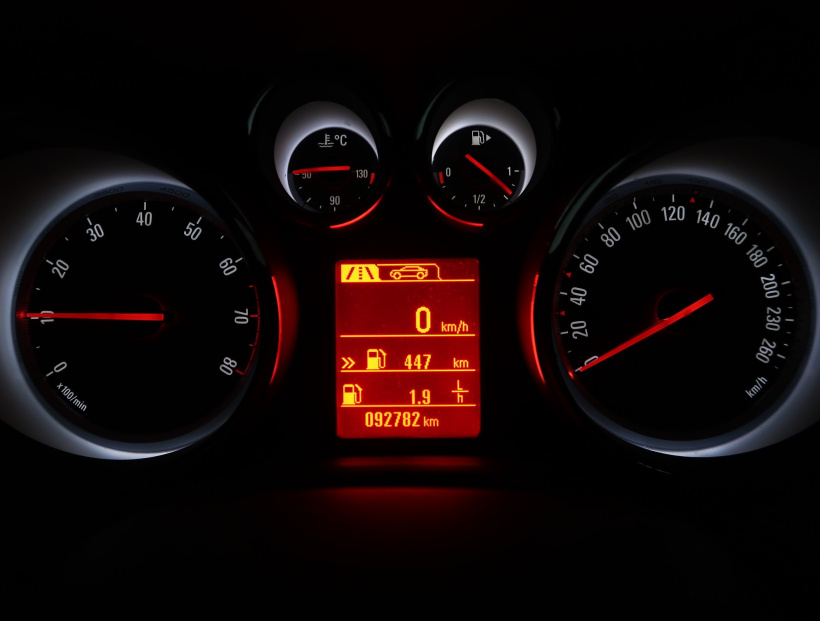 Opel Astra, 2014