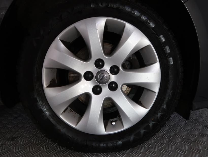 Opel Astra, 2014