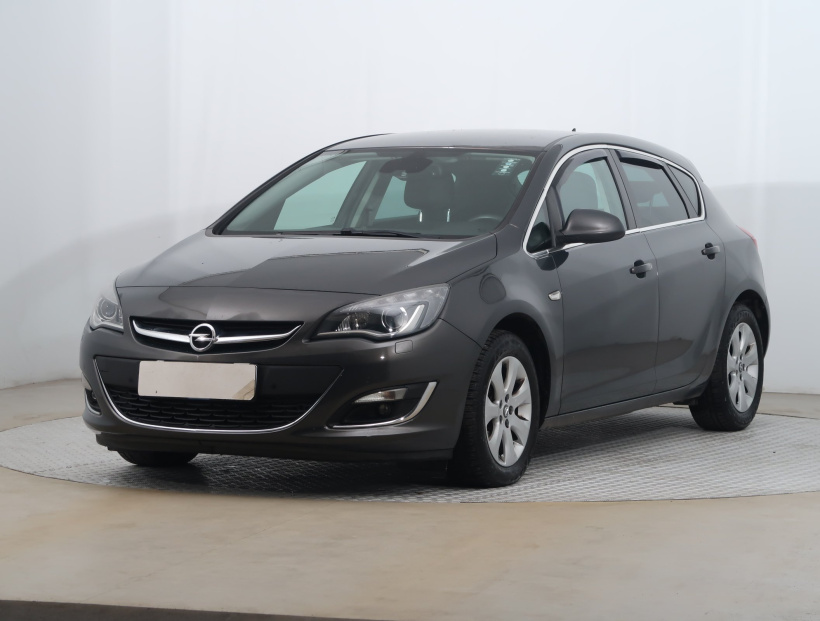 Opel Astra, 2014