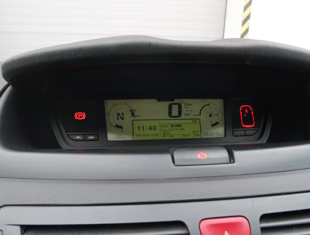 Citroen C4 Grand Picasso