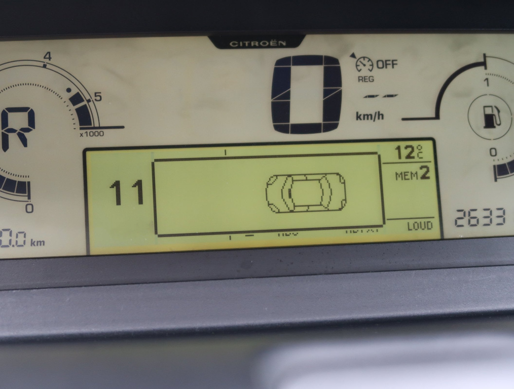 Citroen C4 Grand Picasso