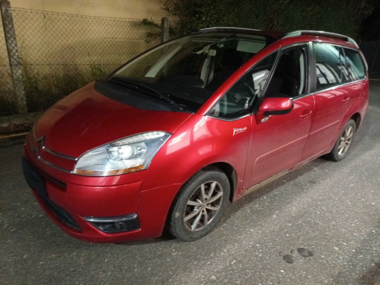 Citroen C4 Grand Picasso