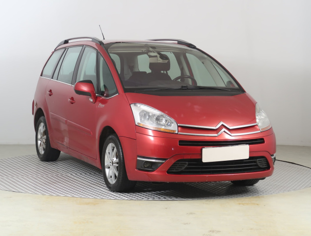 Citroen C4 Grand Picasso 2010