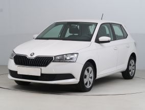 Skoda Fabia - 2019