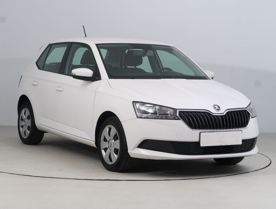 Skoda Fabia - 2019