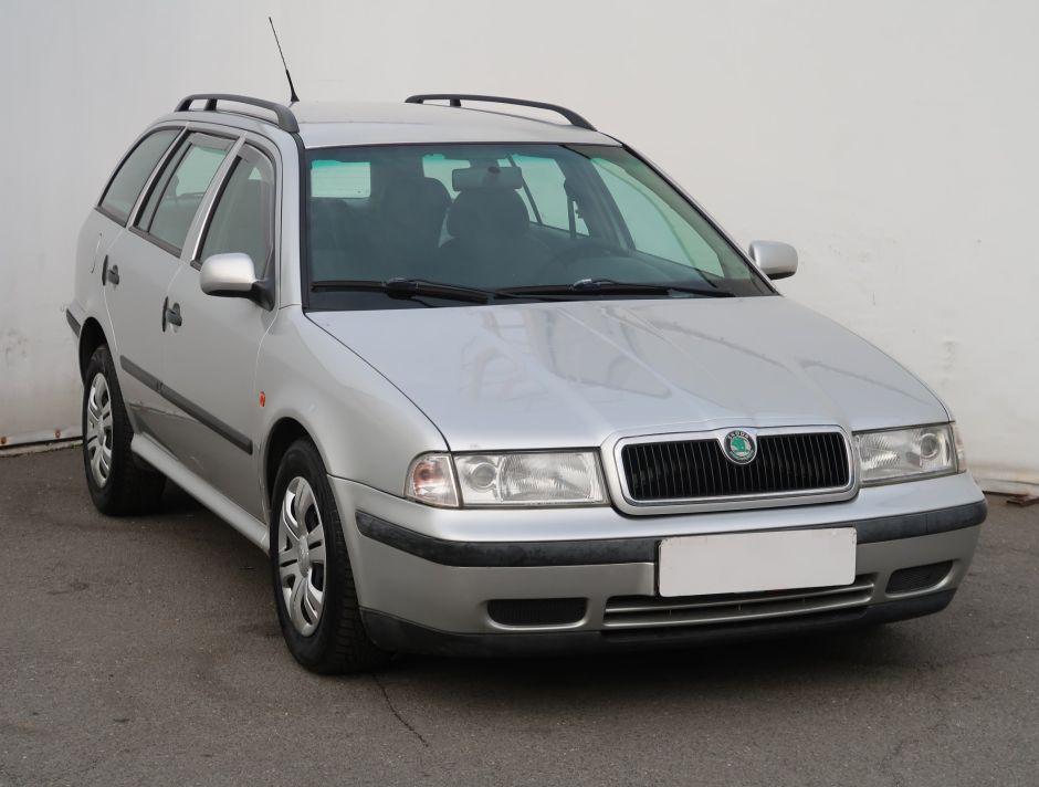 Skoda Octavia - 2000