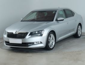 Skoda Superb - 2016