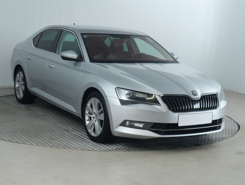 Skoda Superb - 2016