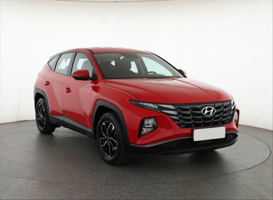 Hyundai Tucson - 2022