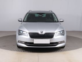 Skoda Superb - 2018