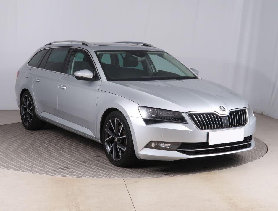 Skoda Superb - 2018