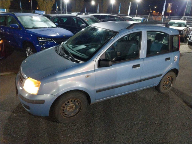Fiat Panda 2008