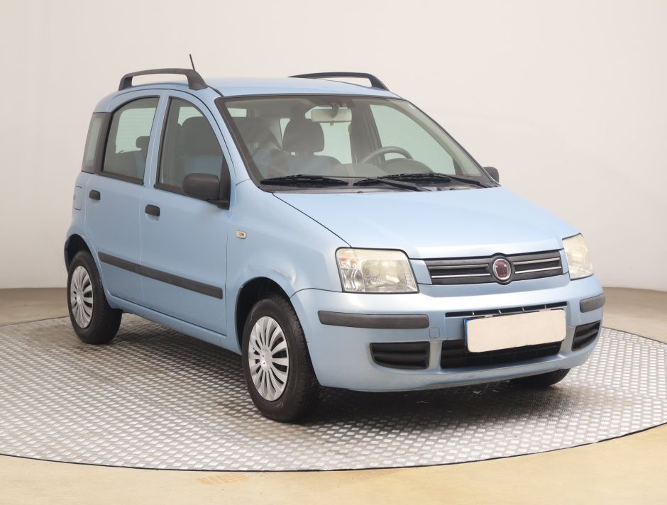 Fiat Panda - 2008
