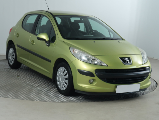 Peugeot 207 2010
