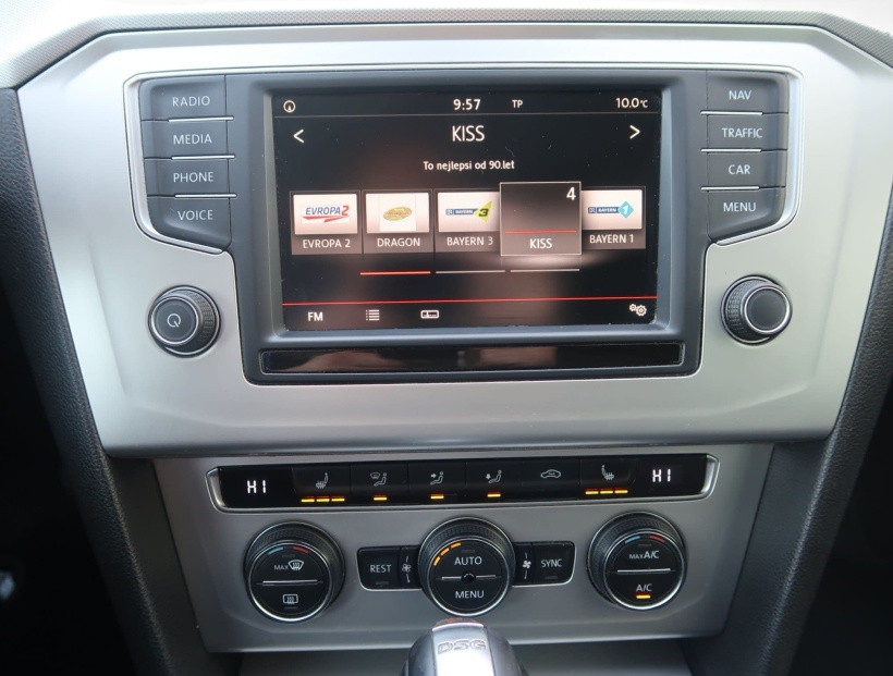 Volkswagen Passat, 2015