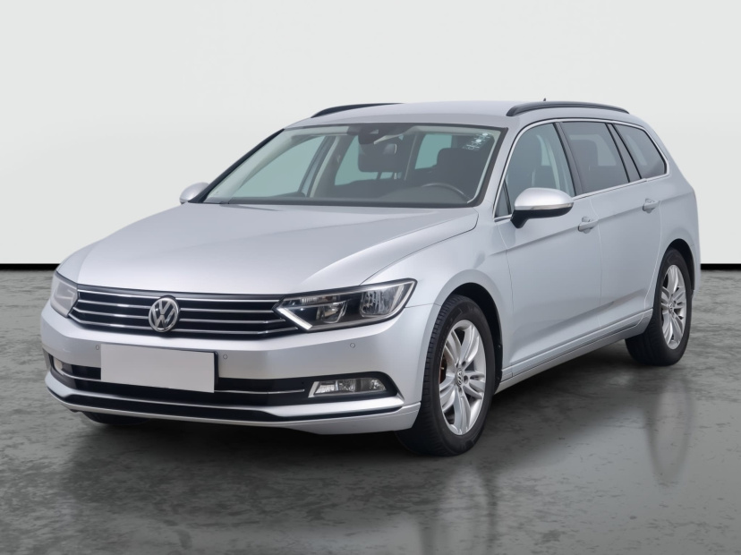 Volkswagen Passat, 2015