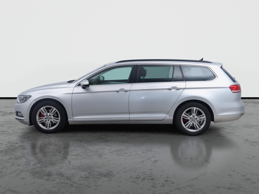 Volkswagen Passat, 2015