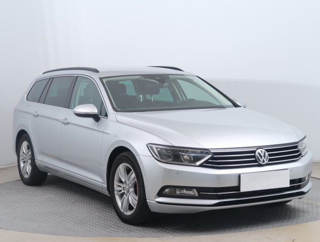 Volkswagen Passat 2015