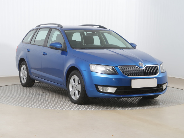 Škoda Octavia 2015