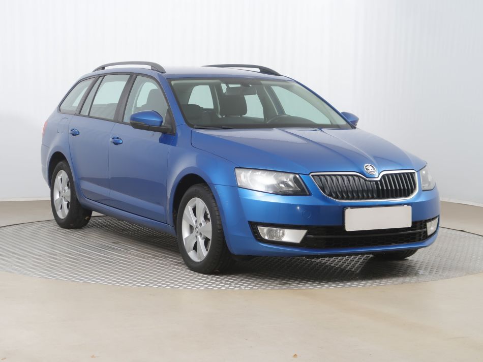 Skoda Octavia - 2015