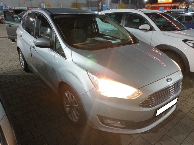 Ford C-Max 2016