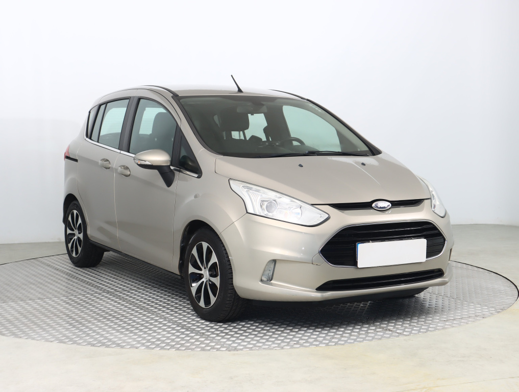 Ford B-Max